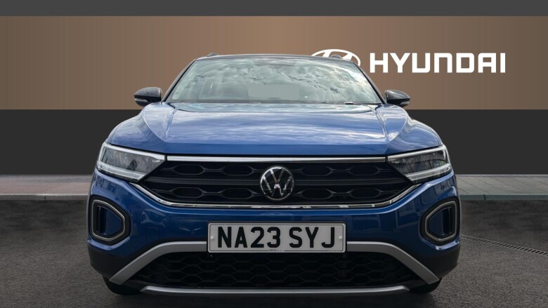 Volkswagen T-Roc 1.0 TSI Life 5dr Petrol Hatchback